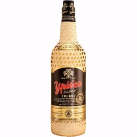 AGUARDENTE YPIOCA OURO C PALHA 965ML